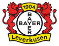 Clublogo Bayer 04 Leverkusen