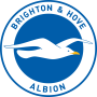 Clublogo Brighton & Hove Albion FC