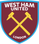 Clublogo West Ham United FC